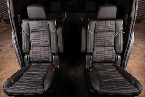 Used 2025 Cadillac Escalade ESV Sport Platinum image 37