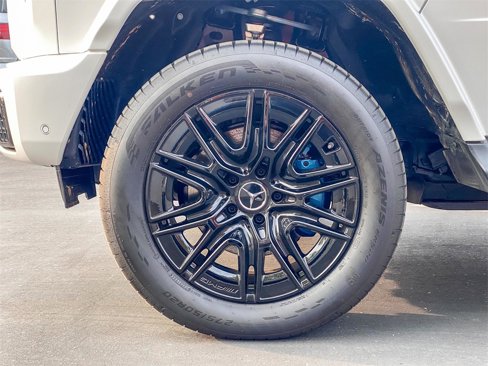 New 2025 Mercedes-Benz G 580 w/ EQ Technology image 9