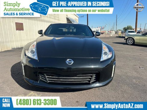 Used 2014 Nissan 370Z Touring w/ Navigation Package image 5