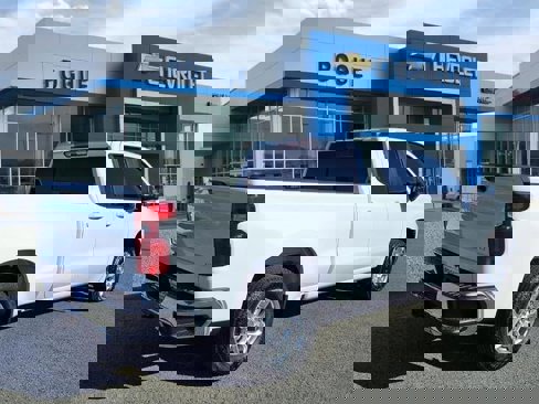 New 2025 Chevrolet Silverado 1500 LT w/ Z71 Off-Road Package image 2