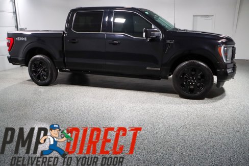 Used 2023 Ford F150 Lariat w/ Equipment Group 502A High image 6