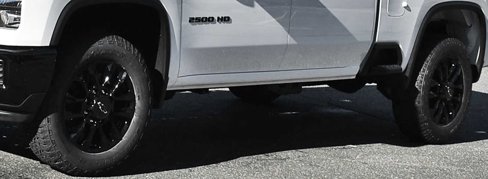 New 2026 Chevrolet Silverado 2500 Custom w/ Custom Value Package image 22