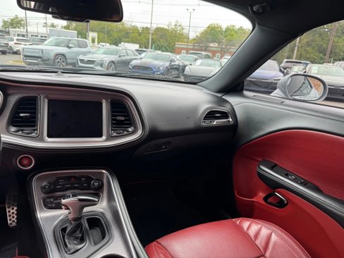 Used 2022 Dodge Challenger SRT Hellcat image 22