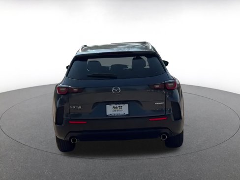 Used 2025 MAZDA CX-50 AWD 2.5 S w/ Preferred Package image 12