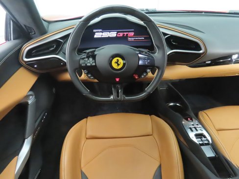 Used 2025 Ferrari 296 GTB image 10