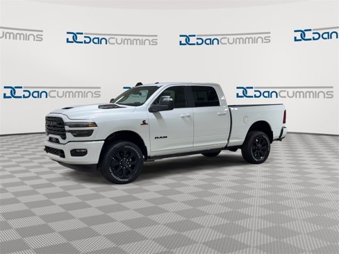 New 2026 RAM 2500 Laramie image 4