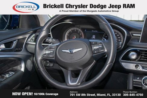 Used 2021 Genesis G70 2.0T w/ Prestige Package image 20