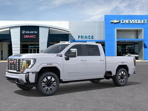 New 2026 GMC Sierra 2500 Denali w/ Denali Reserve Package image 43
