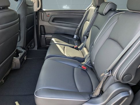 New 2026 Honda Odyssey Touring image 24