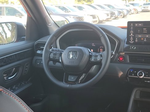 New 2026 Honda Passport TrailSport Elite image 3