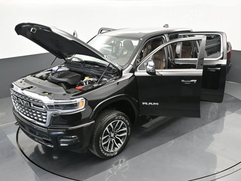 Used 2025 RAM 1500 Limited image 57