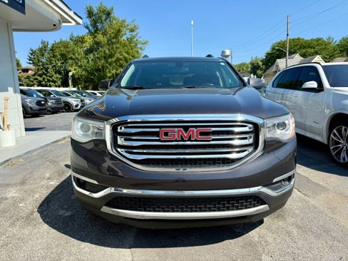 Used 2018 GMC Acadia SLE image 8