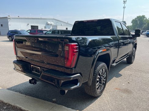 Used 2024 GMC Sierra 2500 Denali Ultimate w/ Max Trailering Package image 3