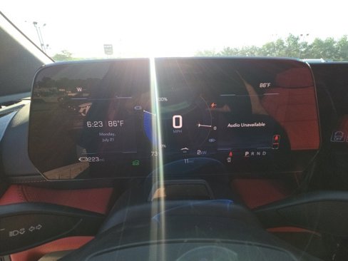 New 2025 Chevrolet Blazer EV SS image 16