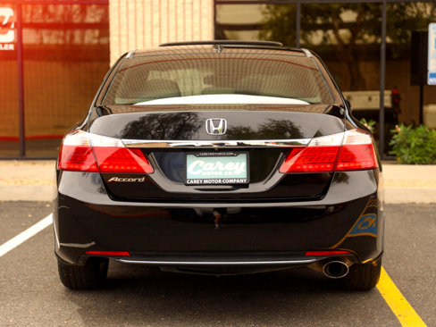 Used 2014 Honda Accord EX-L image 37