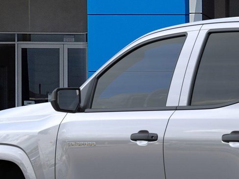 New 2026 Chevrolet Colorado W/T w/ Advanced Trailering Package image 12