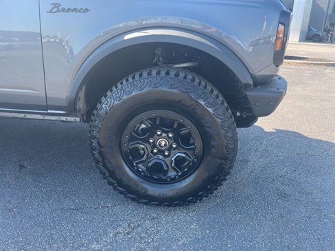 Certified 2024 Ford Bronco Wildtrak image 2