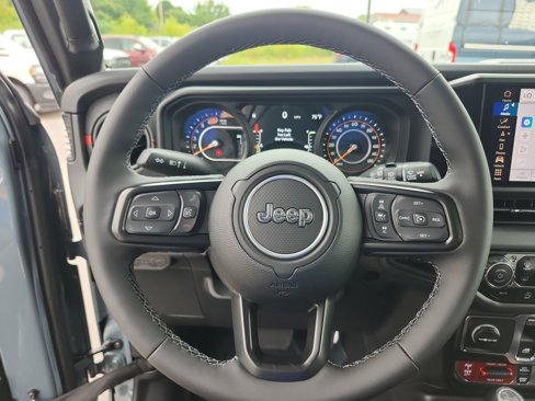 New 2025 Jeep Wrangler Rubicon image 14