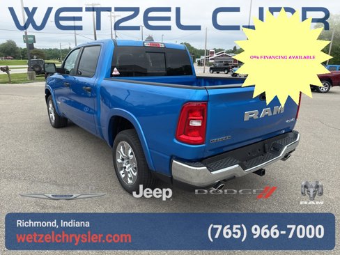 New 2025 RAM 1500 Big Horn image 4