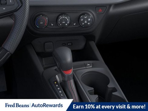 New 2025 Chevrolet Trax RS w/ Driver Confidence Package image 23