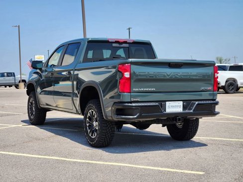 New 2025 Chevrolet Silverado 1500 ZR2 w/ Technology Package image 3