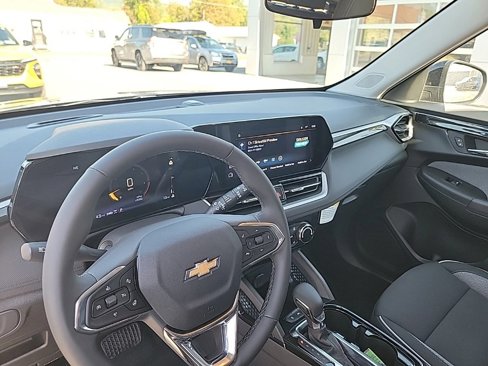 New 2026 Chevrolet TrailBlazer LT w/ LT Cold Weather Package image 9
