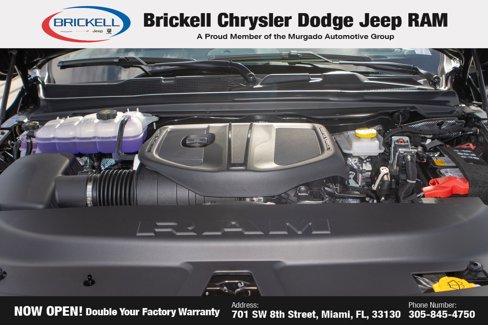 New 2026 RAM 1500 Laramie image 33