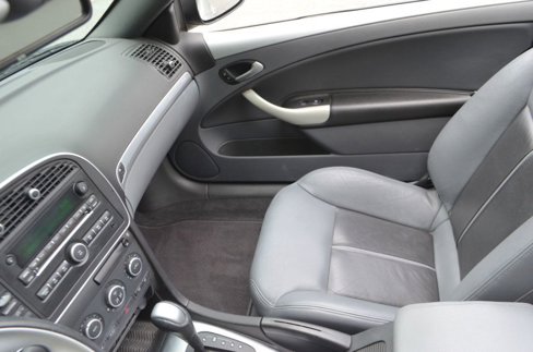 Used 2007 Saab 9-3 Aero w/ Touring Pkg image 5