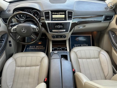 Used 2013 Mercedes-Benz GL 450 4MATIC image 9