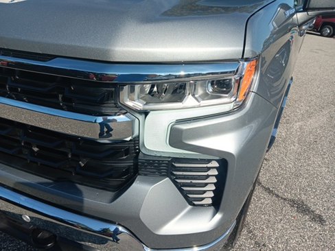 New 2026 Chevrolet Silverado 1500 LT w/ Safety Package image 7