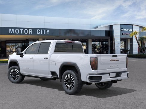 New 2026 GMC Sierra 2500 Denali Ultimate image 6