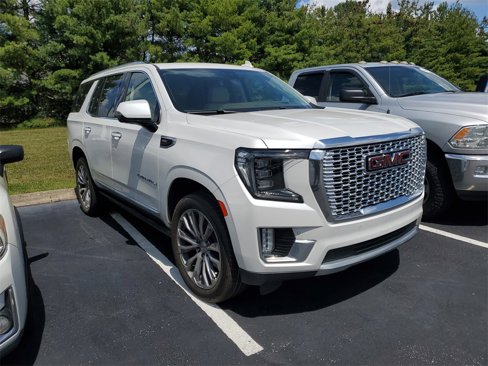 Used 2021 GMC Yukon Denali w/ Denali Premium Package image 1