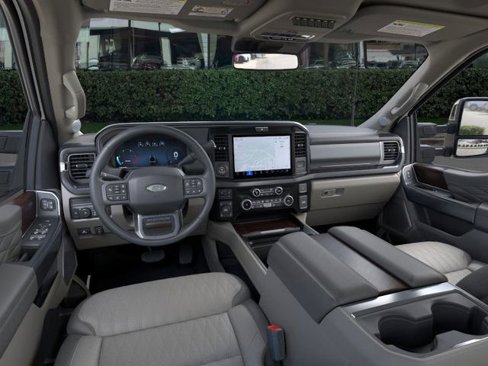 New 2026 Ford F250 Platinum image 9