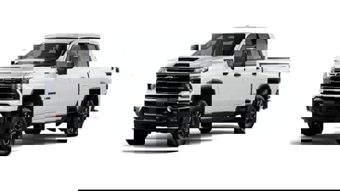 New 2026 Chevrolet Silverado 3500 LTZ w/ Trail Boss Package image 25