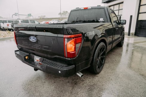 Used 2025 Ford F150 XL w/ Equipment Group 103A High image 8