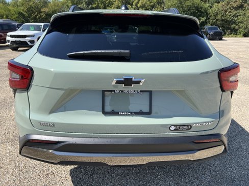 New 2026 Chevrolet Trax ACTIV image 4