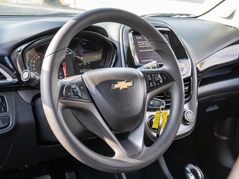 Used 2021 Chevrolet Spark LT image 26