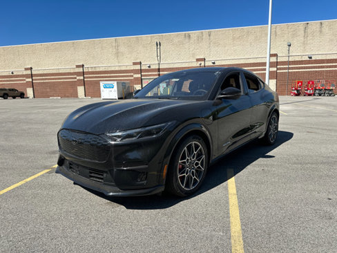 New 2025 Ford Mustang Mach-E GT image 4