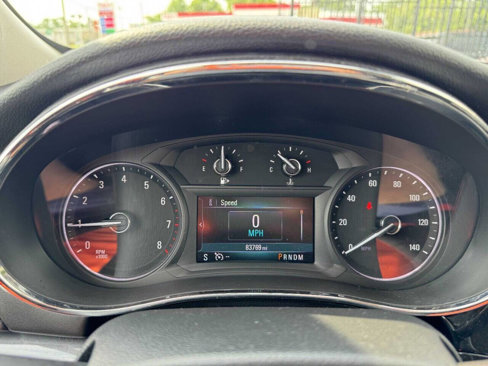 Used 2018 Buick Encore Preferred image 22