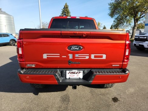 Used 2023 Ford F150 XLT w/ Equipment Group 302A High image 4