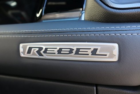 New 2026 RAM 2500 Rebel w/ Rebel Level 2 Equipment Group image 56