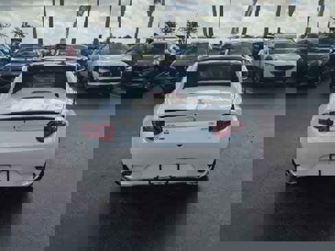 New 2025 MAZDA MX-5 Miata RF Club image 5