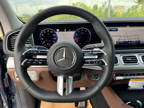 New 2026 Mercedes-Benz GLS 450 4MATIC image 21