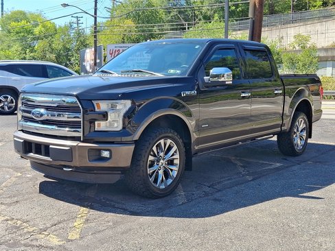 Used 2016 Ford F150 Lariat w/ Equipment Group 502A Luxury image 3