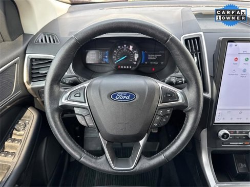Used 2022 Ford Edge SEL w/ Convenience Package image 11