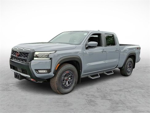 New 2025 Nissan Frontier PRO-4X w/ Pro Convenience Package image 2