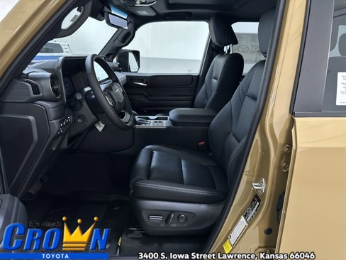 New 2025 Toyota Land Cruiser image 16