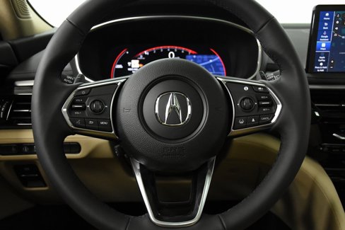 New 2026 Acura MDX SH-AWD image 12