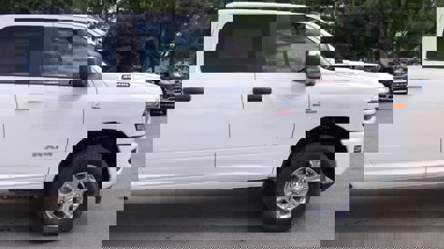 New 2025 RAM 2500 Big Horn image 9