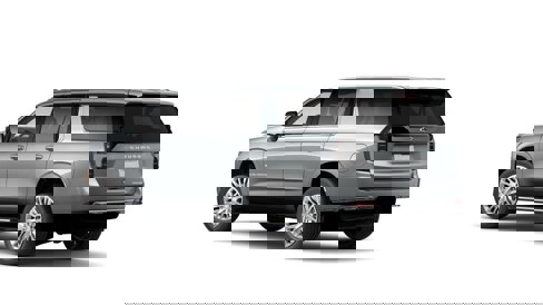 New 2026 Chevrolet Suburban Premier image 5